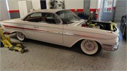 61 Impala 2 Door Hardtop